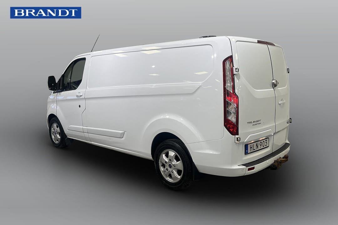 Ford Transit Custom 290