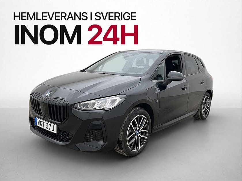 Bild 3 av BMW 230e xDrive Active Tourer M Sport Pano H/K Kamera Drag