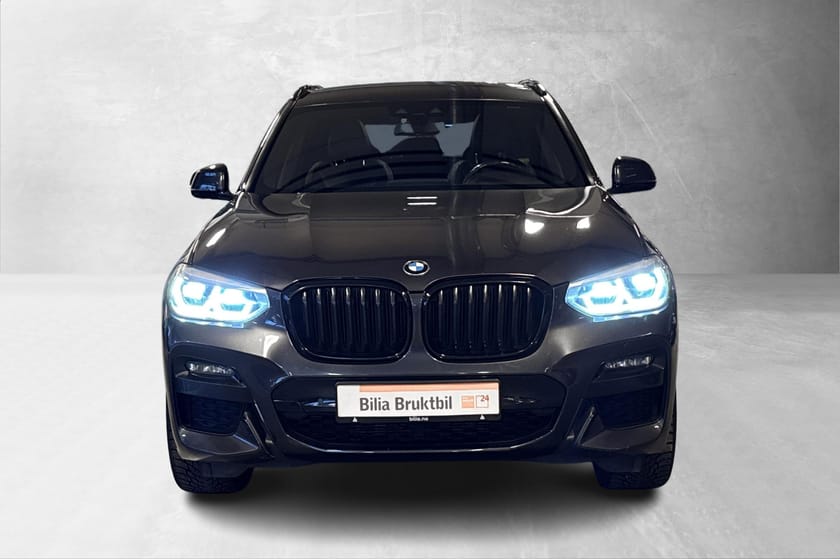 Bilde 4 av BMW X3 xDrive30e -M Sport