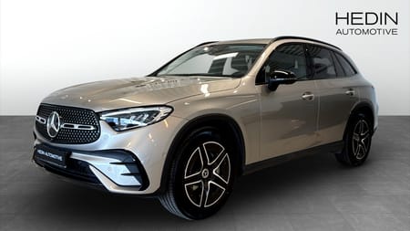 Mercedes-Benz GLC 200 4MATIC SUV