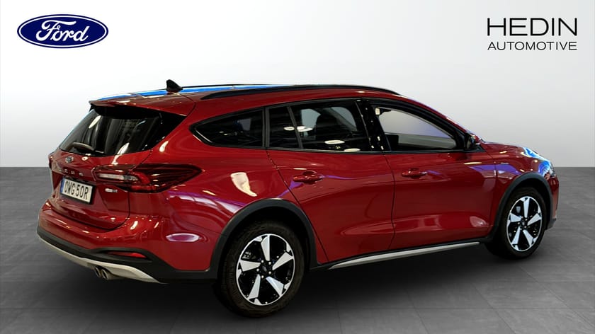 Bild 2 av Ford Focus Active Kombi 1.0 EcoBoost Hybrid E85 | Backkamera & Nav