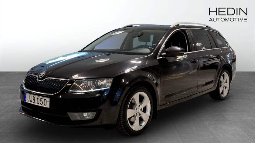 Bild 1 av Škoda Octavia Kombi 1.4 TSI Drag