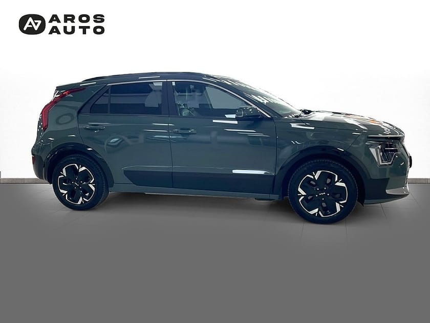 Bild 4 av Kia Niro EV Advance 204hk/ Dragkrok!