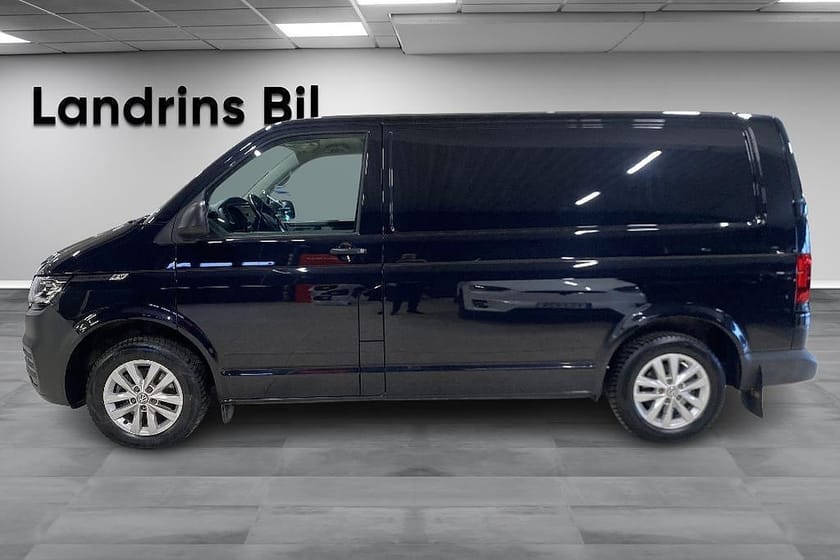 Bild 4 av Volkswagen Transporter 2.0 TDI 4Motion Serviceinredning Moms