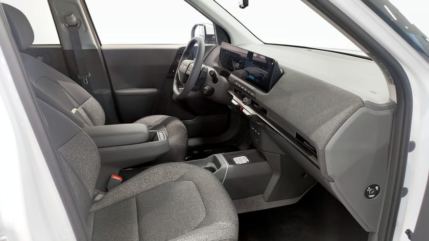 Bild 3 av Kia EV2 Standard Range PLUS SR 5-SITS *LADDKORT 15.000kr*