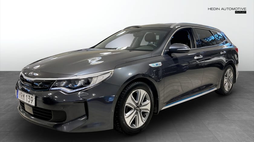 Bild 1 av Kia Optima Sport Wagon Plug-in Hybrid SW P-HEV ADVANCE PLUS 2
