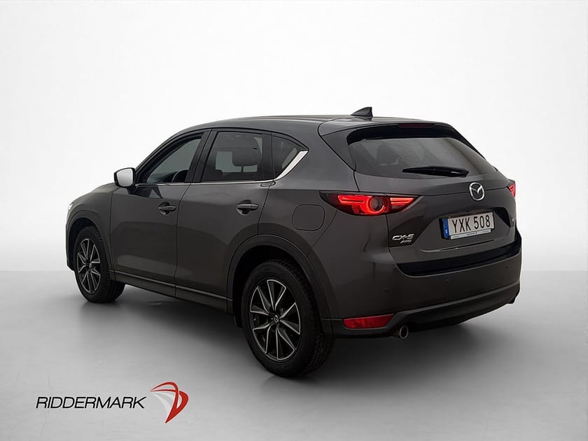 Bild 5 av Mazda CX-5 2.5 194hk Optimum Kamera Skinn BOSE HUD