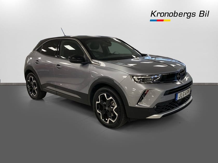 Bild 3 av Opel Mokka-e -e Ultimate