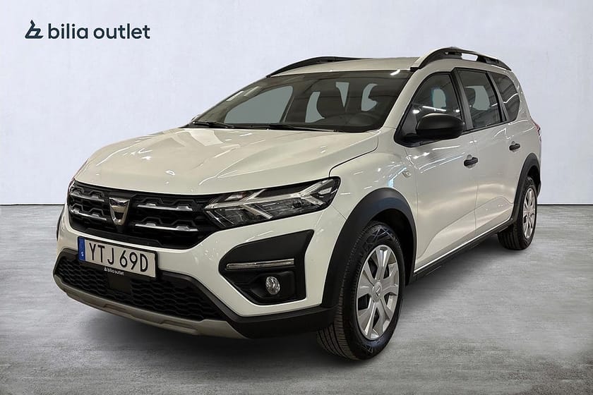 Bild 1 av Dacia Jogger 1.0 TCe Essential Dragkrok / Parkeringssensorer