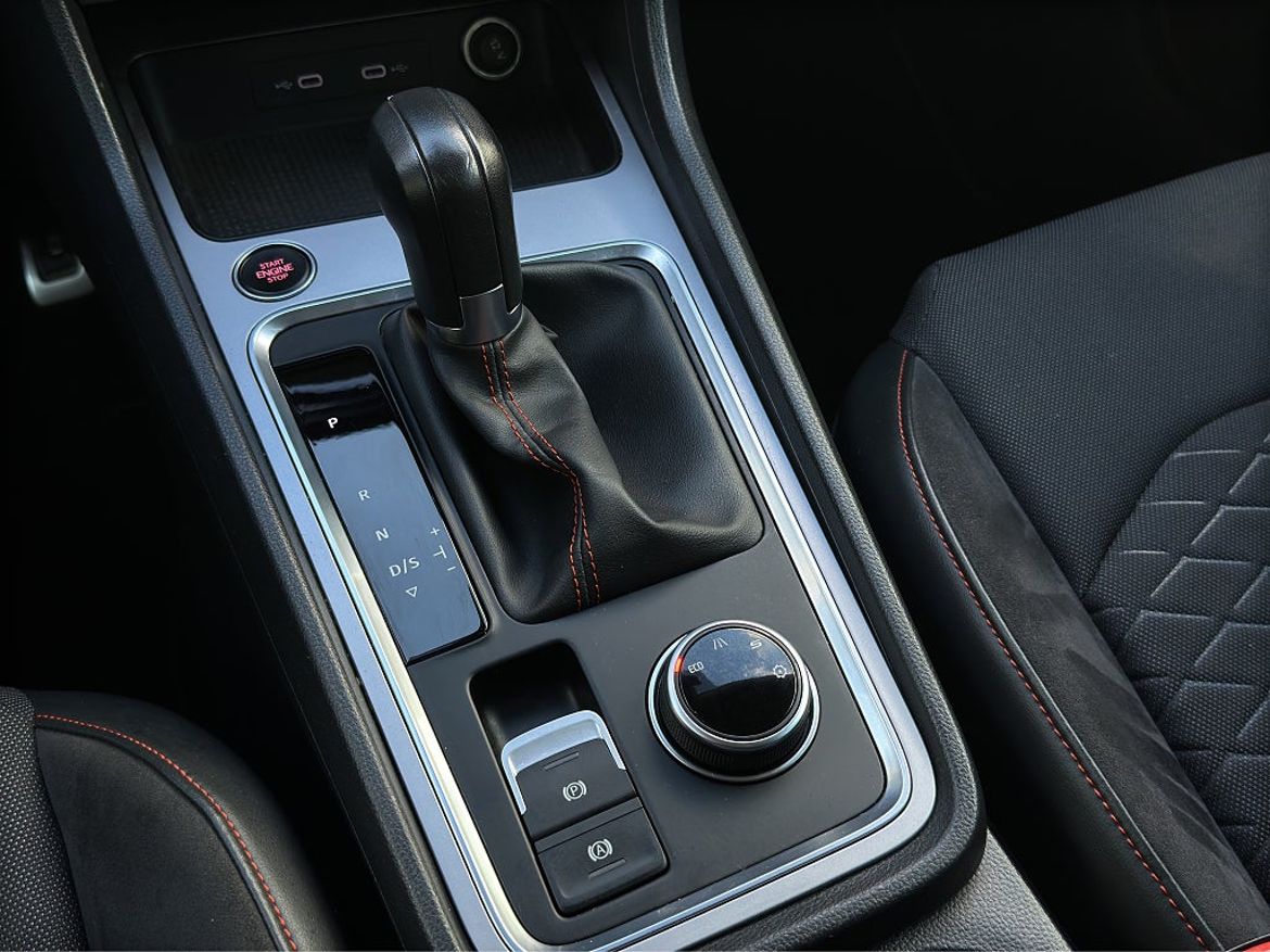 SEAT Ateca, bild 17 av 21