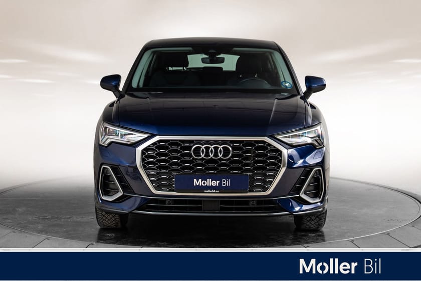 Bilde 3 av Audi Q3 Sportback 45 TFSI e sb s line busines