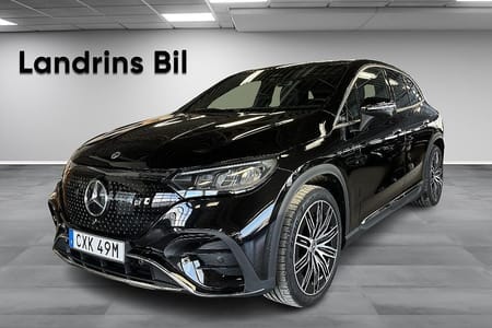 Mercedes-Benz EQE SUV 350 4MATIC