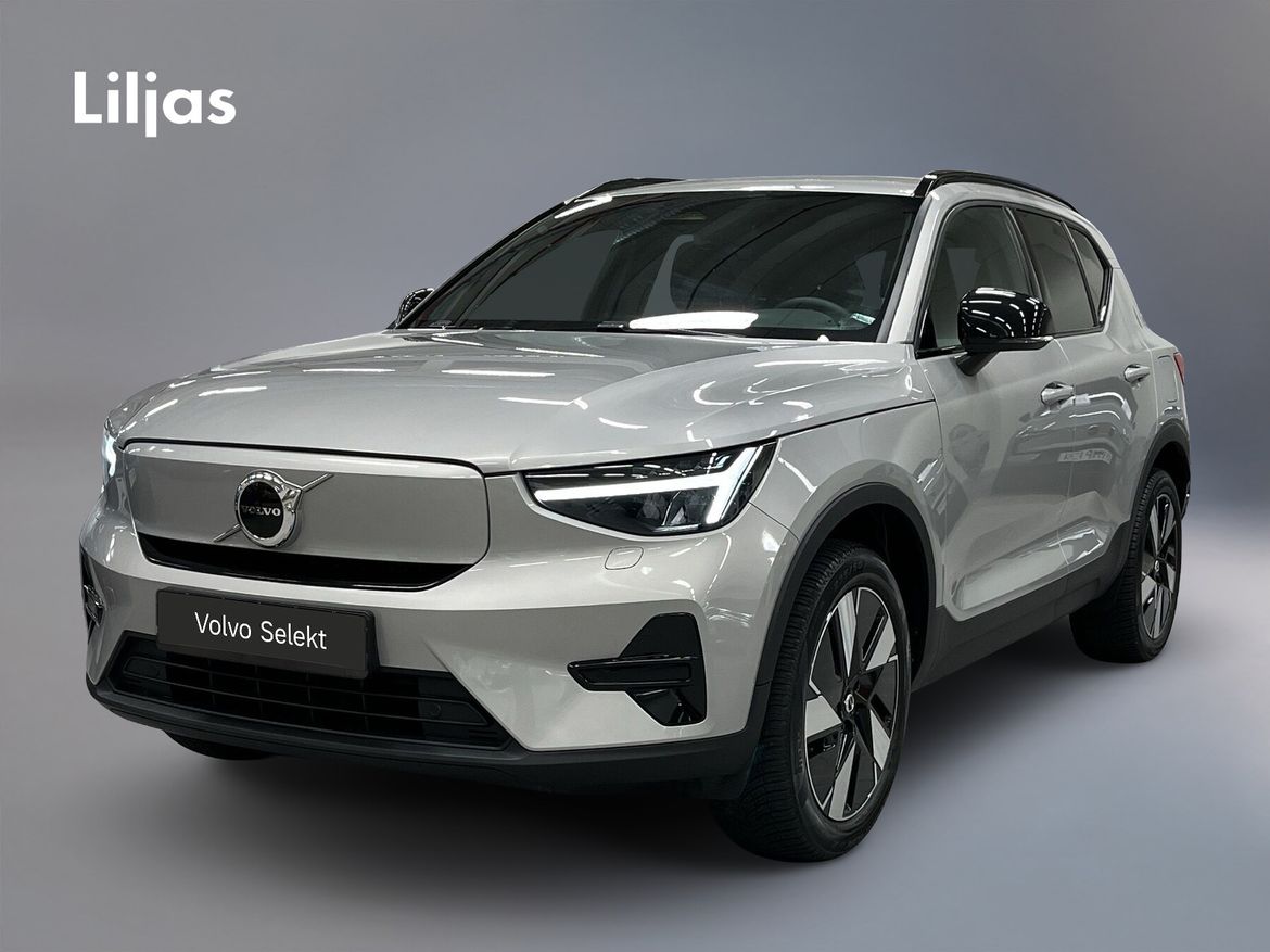 ENU249 – Volvo XC40 Recharge Single Motor Extended Range