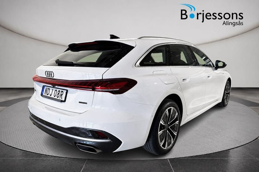 Bild 3 av Audi A5 Avant e-hybrid quattro 299hk S tronic