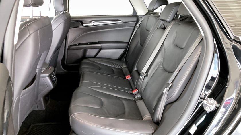 Bild 5 av Ford Mondeo Kombi Hybrid 2.0 187hk Titanium 3,95% ränta!