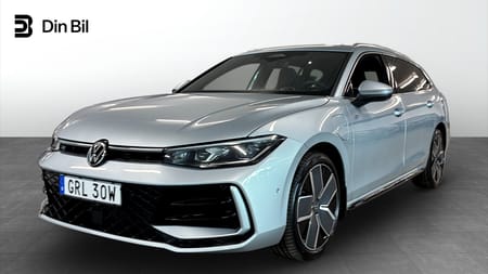 Volkswagen Passat Variant eHybrid 1.5 TSI 272HK DSG / 360-kamera & Pano