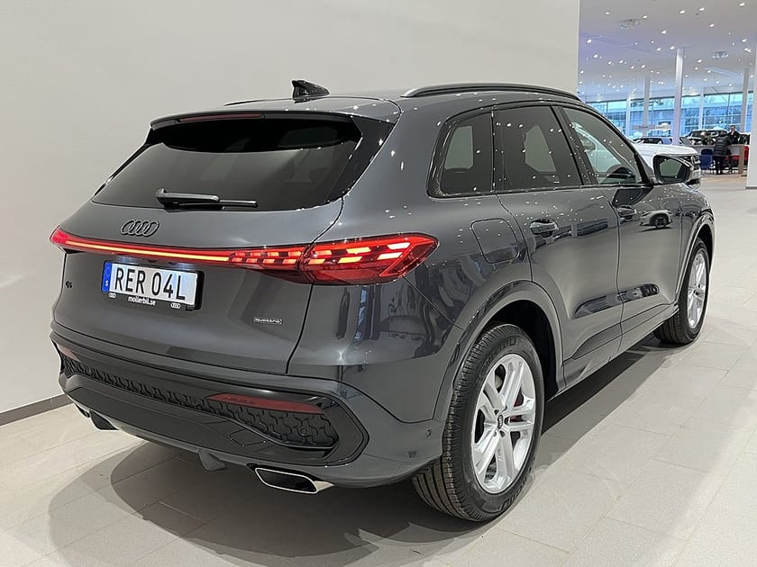 Bild 3 av Audi Q5 e-hybrid quattro Sportback SUV 270 KW S TRONIC