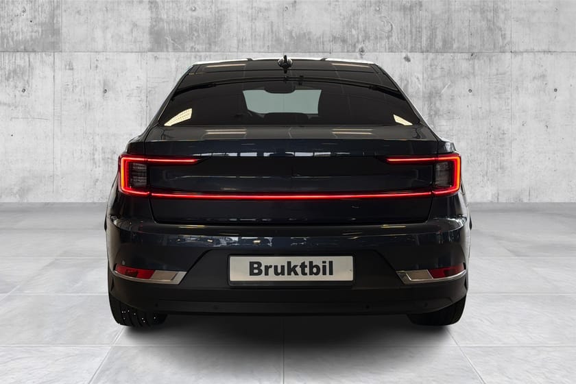 Bilde 4 av Polestar 2 Long range Dual motor Plus Pilot AWD Pixellys/360°/H&K/Krok/Pano/ACC++