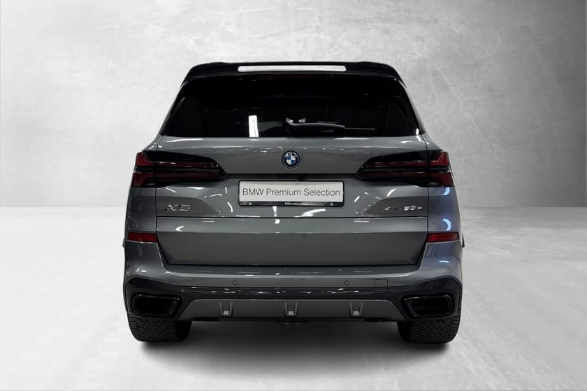 Bilde 3 av BMW X5 xDrive50e xDrive50e, M-Sport PRO,4 hjulsstyring, B/W, Soft Close