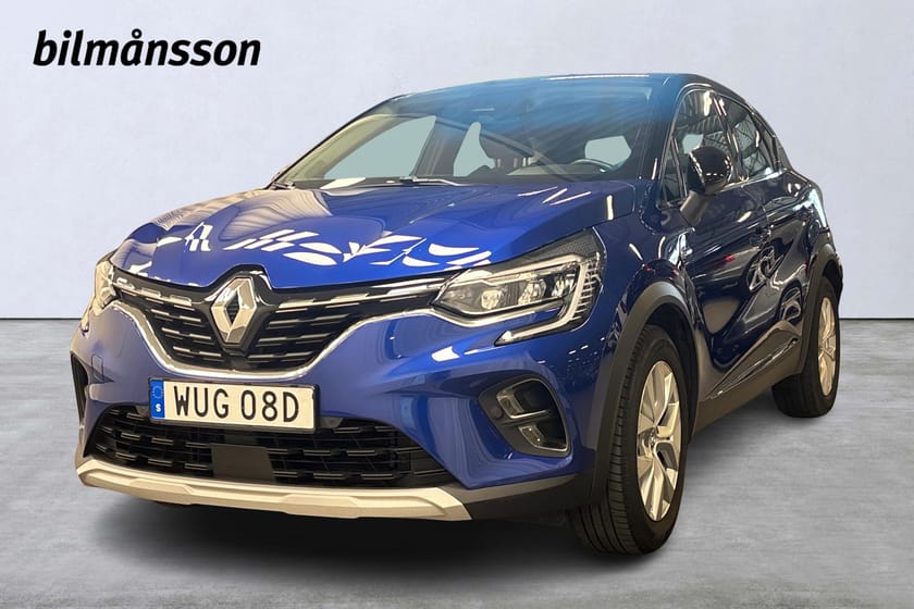 Bild 1 av Renault Captur TCe 130 Intens EDC