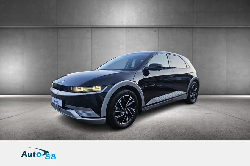 Bilde 1 av Hyundai Ioniq 5 Premium  Awd. Skinn, Bose, krok |BRUKTBILKAMPANJE|
