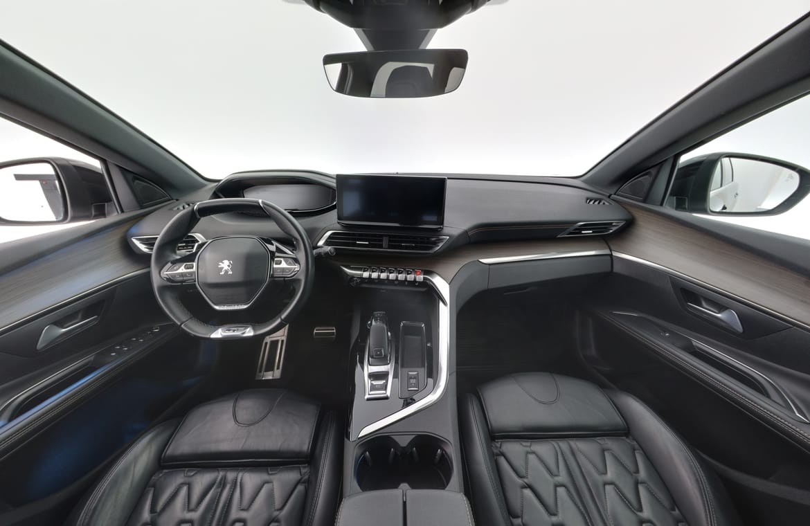 Peugeot 5008 2021 - miniatyr 7