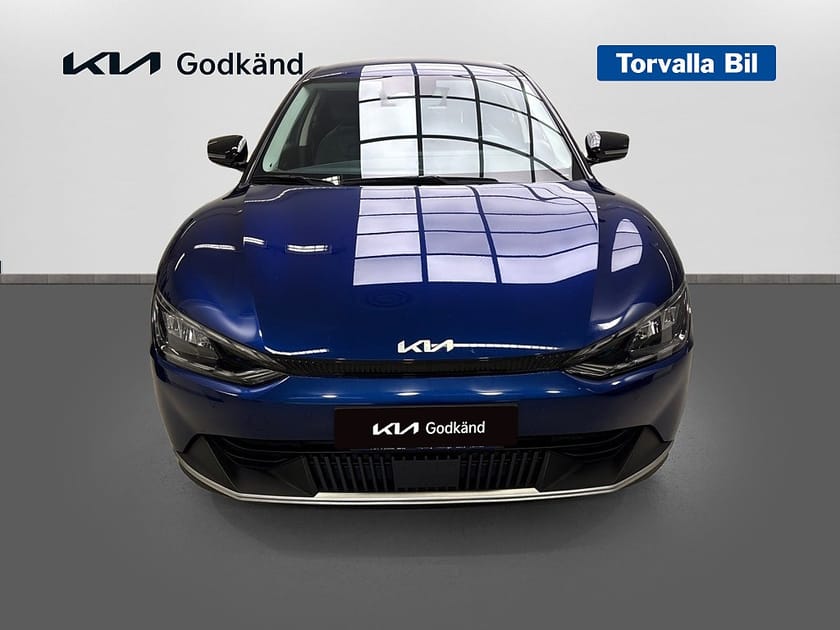 Bild 3 av Kia EV6 RWD 228hk Godkänd