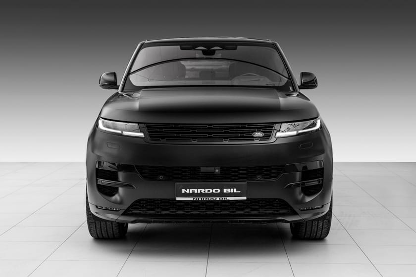 Bilde 3 av Land Rover Range Rover Sport P510e First Edition, Alt utstyr!