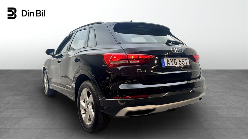 Bild 3 av Audi Q3 35 TFSI advanced 150hk S-tronic/Carplay