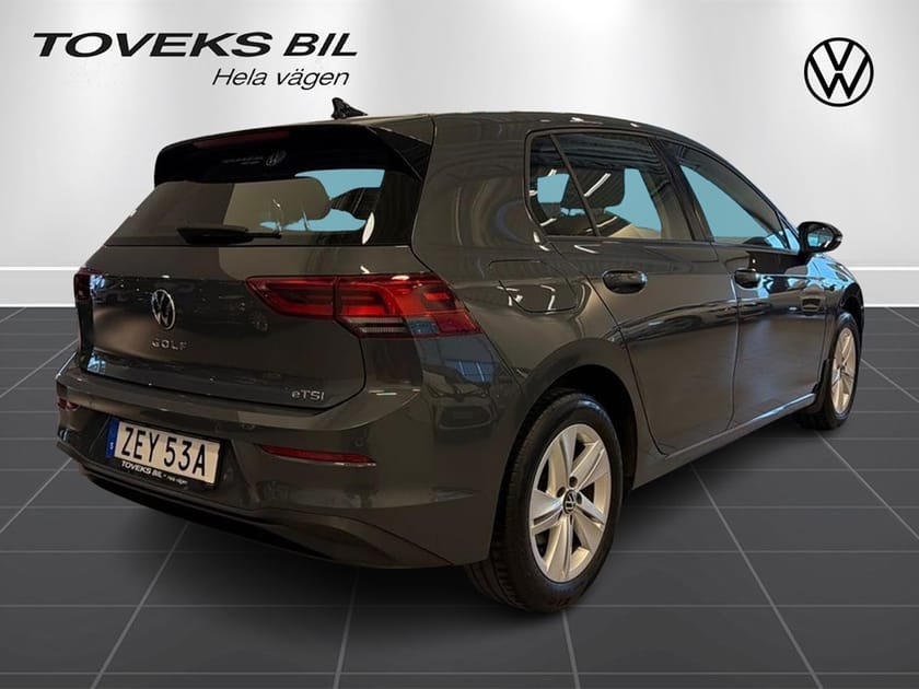 Bild 3 av Volkswagen Golf 1,0 LIFE