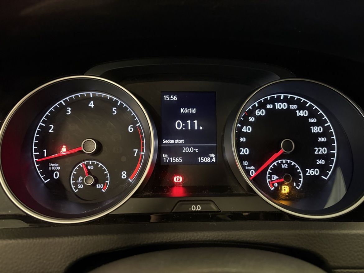 Volkswagen Volkswagen Golf Sportscombi — bild 15