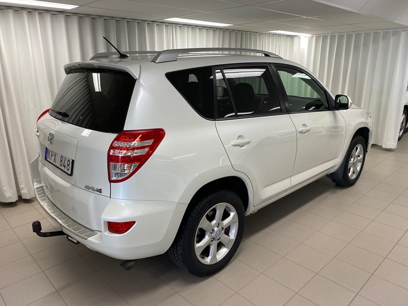 Bild 3 av Toyota RAV4 XA3 2,0 VVT 158 HK