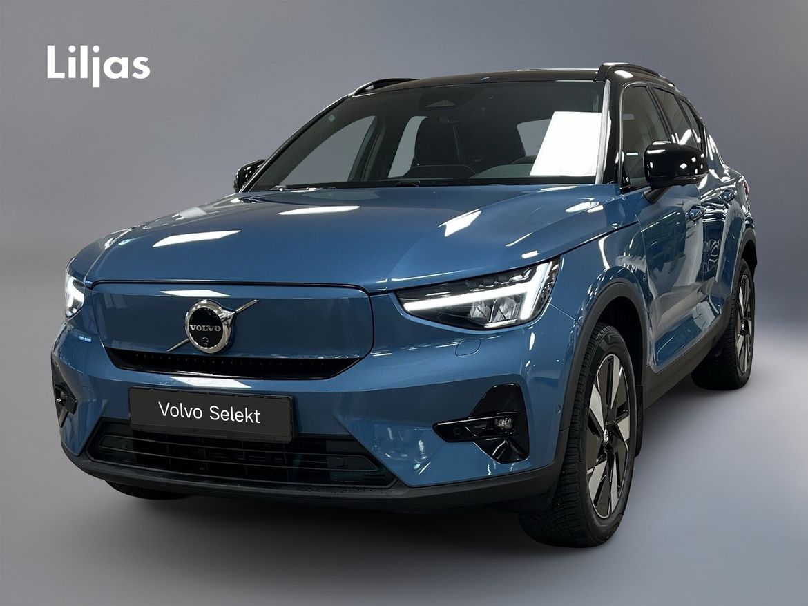 Volvo XC40 Recharge Single Motor Extended Range, 252hk, 2024