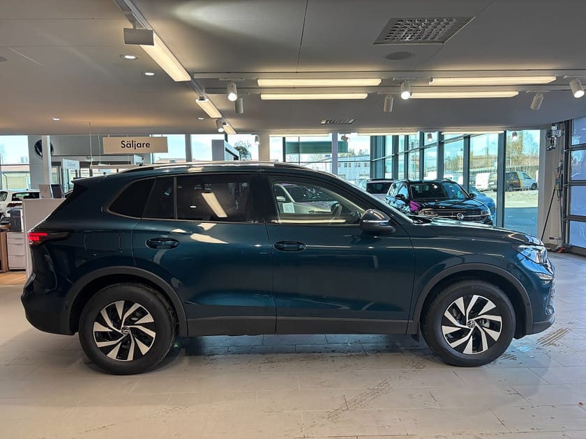 Bild 4 av Volkswagen Tiguan 1.5 eTSI *SUPER DEAL fr. 2 299 kr/mån*
