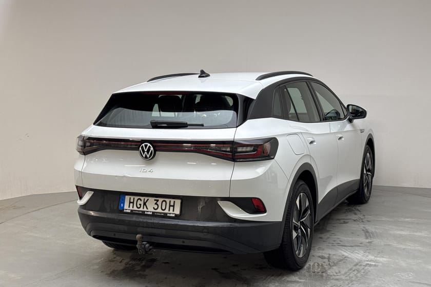 Bild 3 av Volkswagen ID.4 Pro Performance 77kWh (204hk)