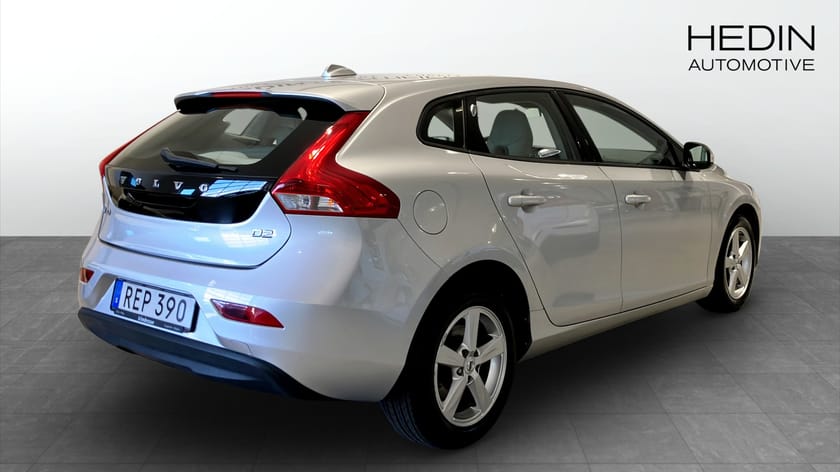Bild 2 av Volvo V40 Kinetic / Parkeringsvärmare