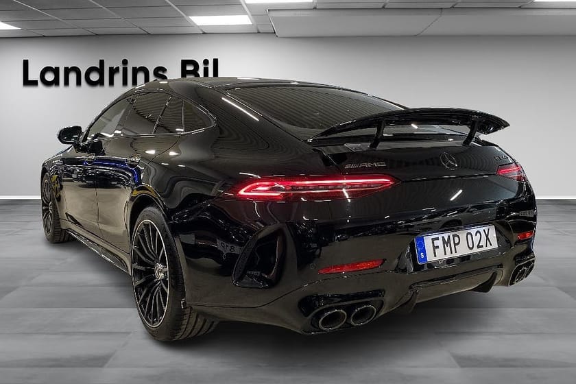 Bild 3 av Mercedes-Benz AMG GT 4 43 4MATIC+ Premium+ First Class *SE SPEC*