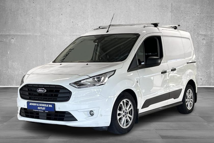 Bilde 3 av Ford Transit Connect 220 220. L1, 1,5l Diesel 120hk, Aut. Takstativ, Krok.