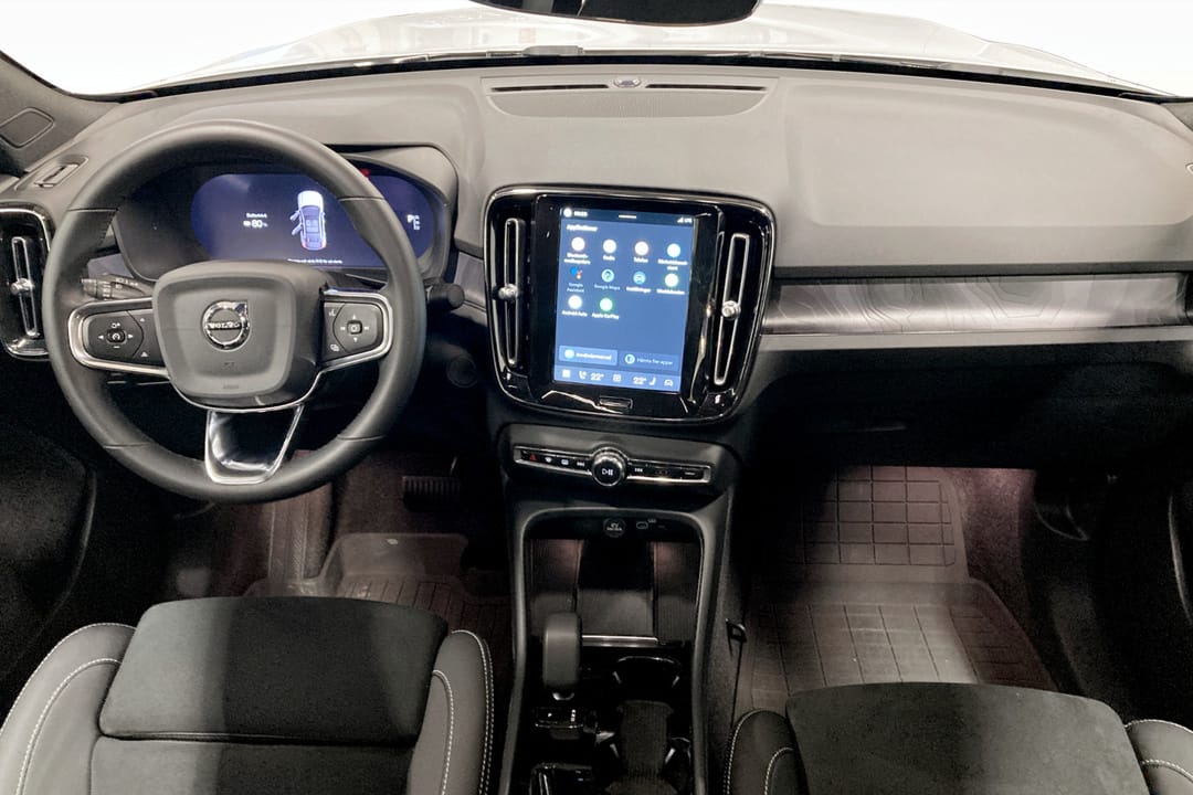 Volvo EC40 Single Motor Extended Range