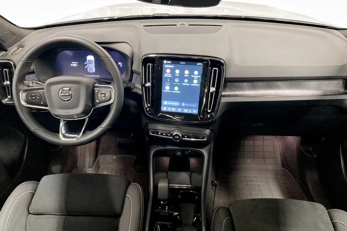 Volvo EC40 Single Motor Extended Range