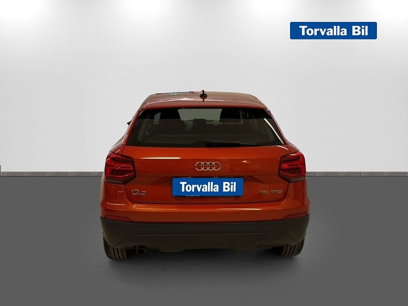 Bild 5 av Audi Q2 30 TFSI S-Tronic Proline + Vinterhjul