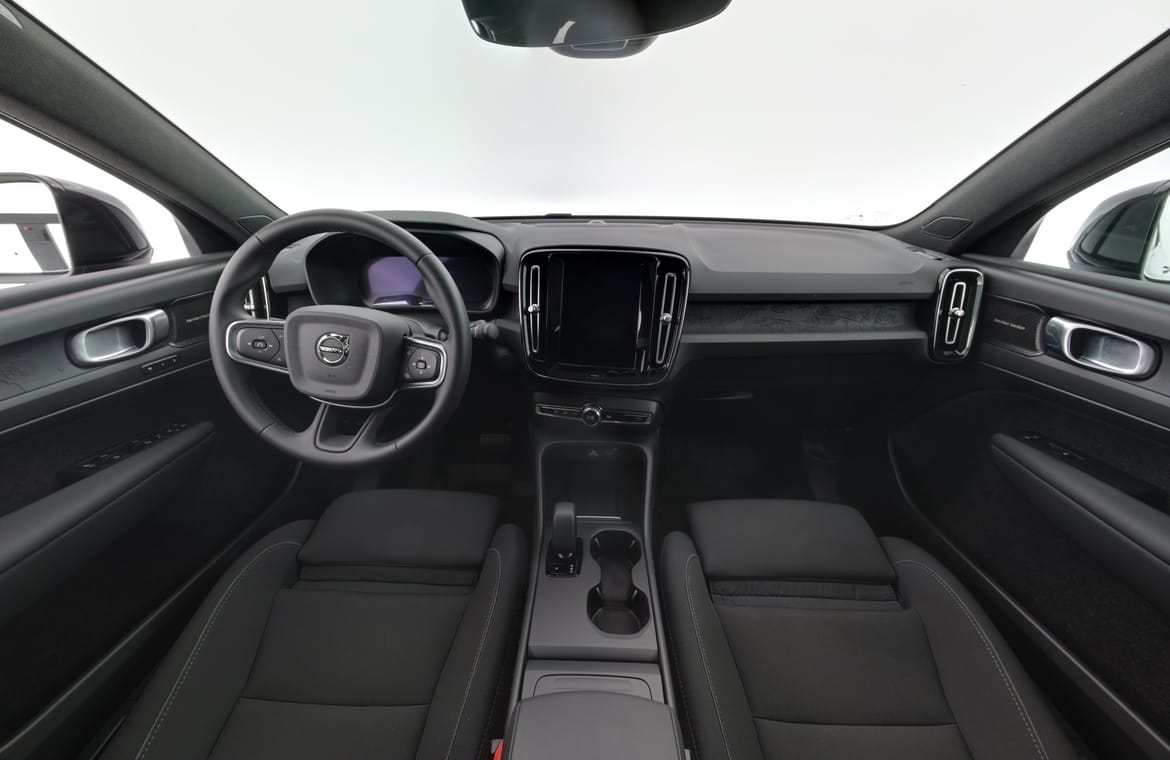 Volvo EC40 2025 - miniatyr 7