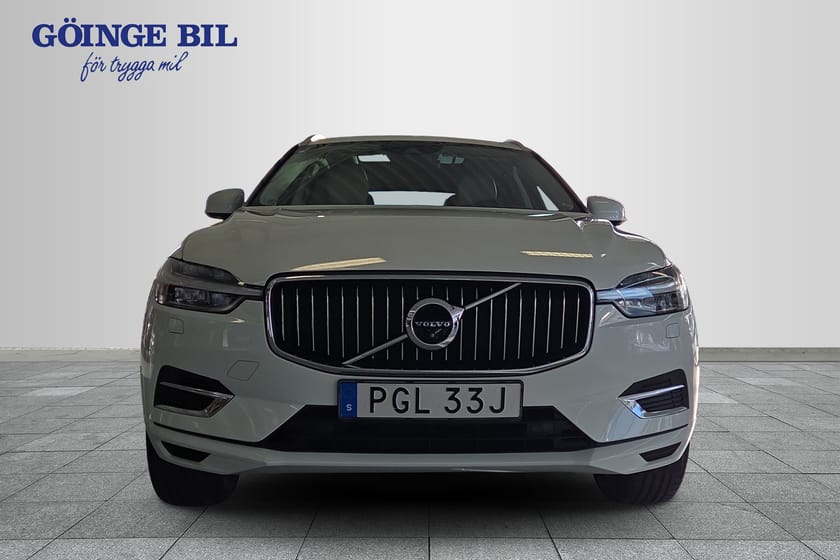Bild 3 av Volvo XC60 3.95% KAMPANJRÄNTA T8 TE Inscription