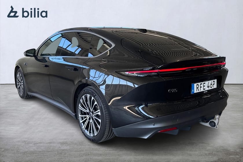 Bild 2 av NIO ET5 Long Range 490hk Panorama Drag Navi 360-Kamera