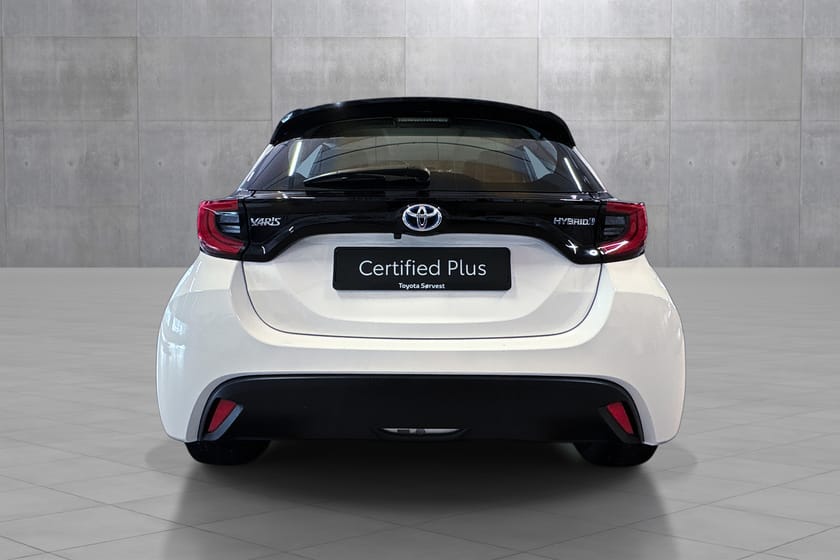 Bilde 4 av Toyota Yaris Hybrid 1.5 Bensin Automatgir Active Tech