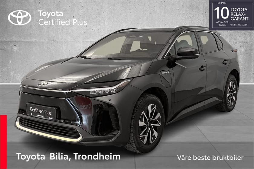 Bilde 1 av Toyota bZ4X Executive/4x4/460 km WLTP/1 eier/alle servicer/
