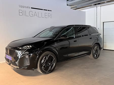 Peugeot E-5008