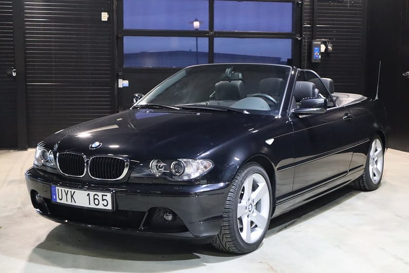 Bild 3 av BMW 318Ci Cabriolet 318 Ci Convertible (143hk) 1864mil!
