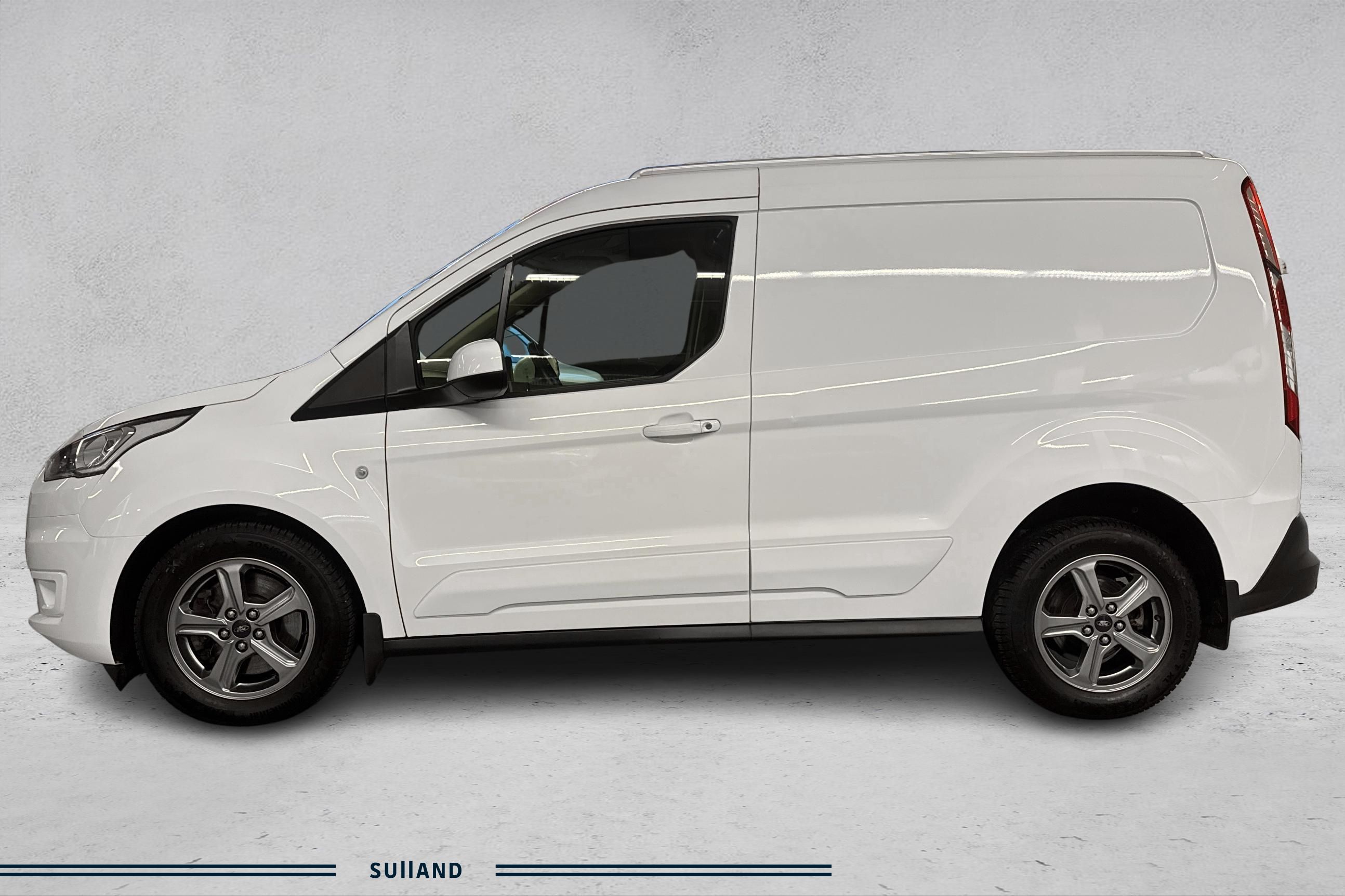 Thumnail bilde 1 av Ford Transit Connect 240