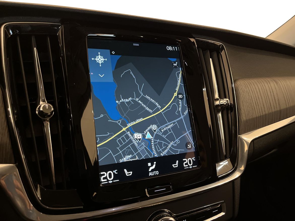 Volvo V90 2021 - miniatyr 19